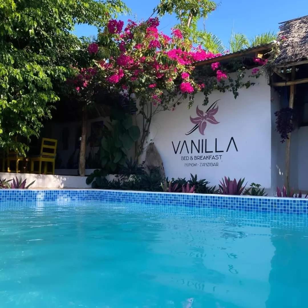 눙귀 Vanilla 빌라 외부 사진